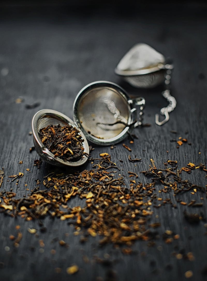 Taste Infusion